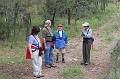 Beth, Wayne, Marilyn, Guide Carol
